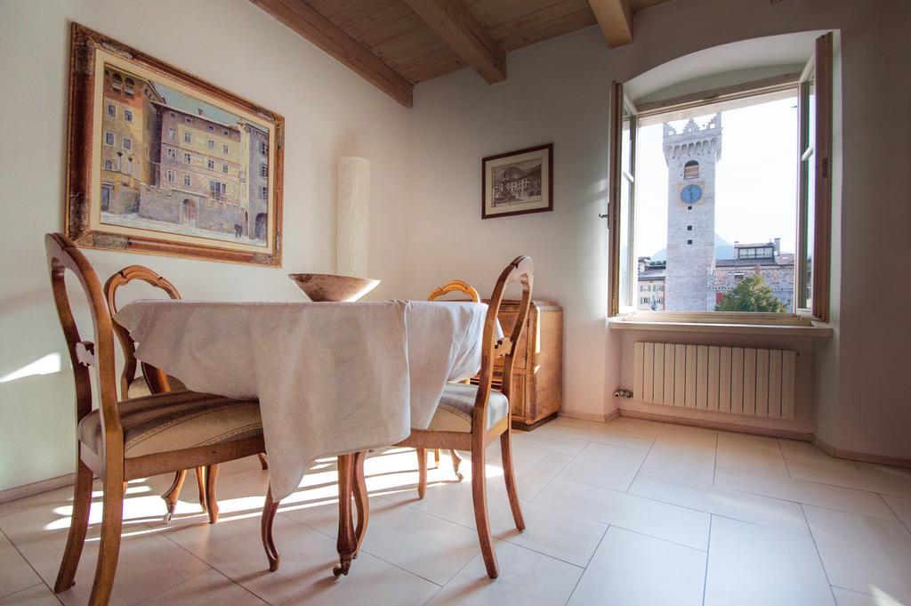 Scrigno Del Duomo Maison d'hôtes Trente
