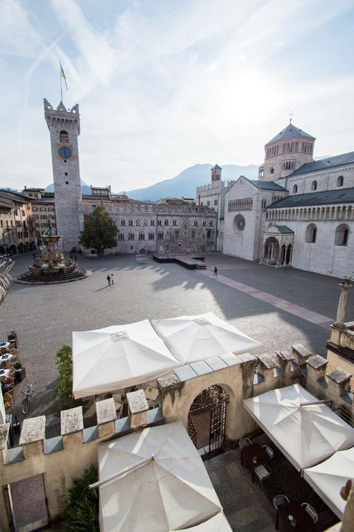 Scrigno Del Duomo Pensión Trento