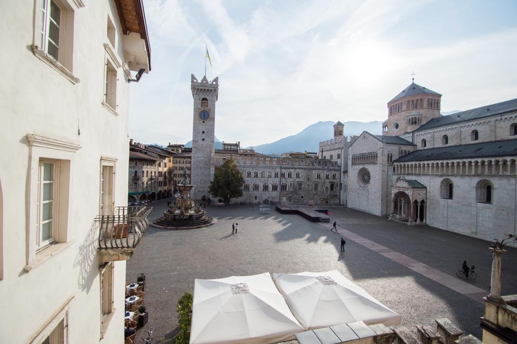 Pensión Scrigno Del Duomo Trento